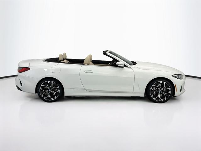 2027 BMW 4 Series 430i