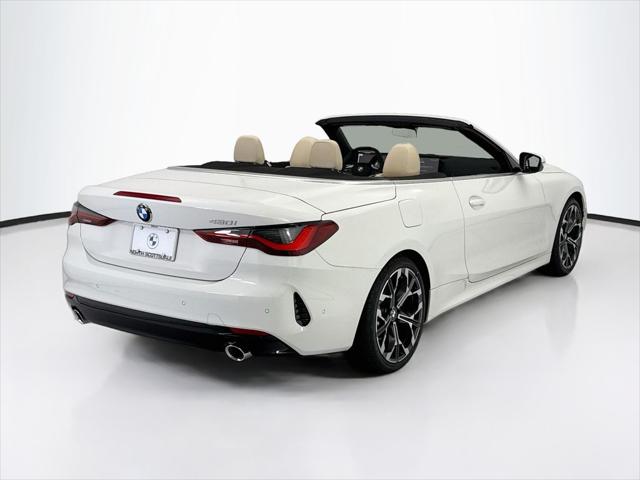 2027 BMW 4 Series 430i