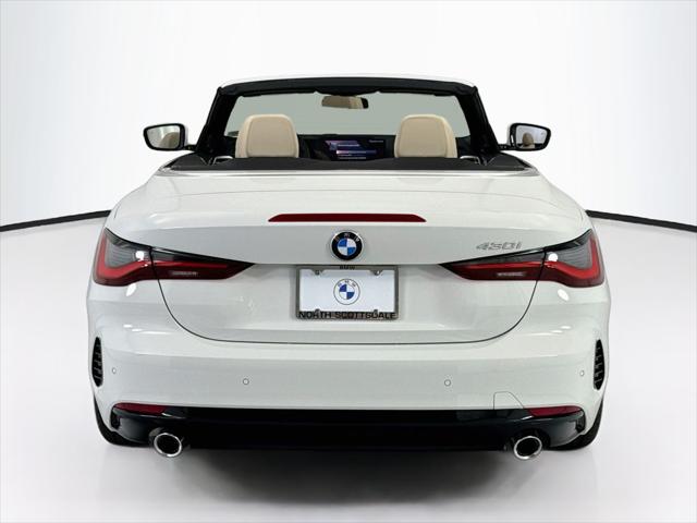 2027 BMW 4 Series 430i
