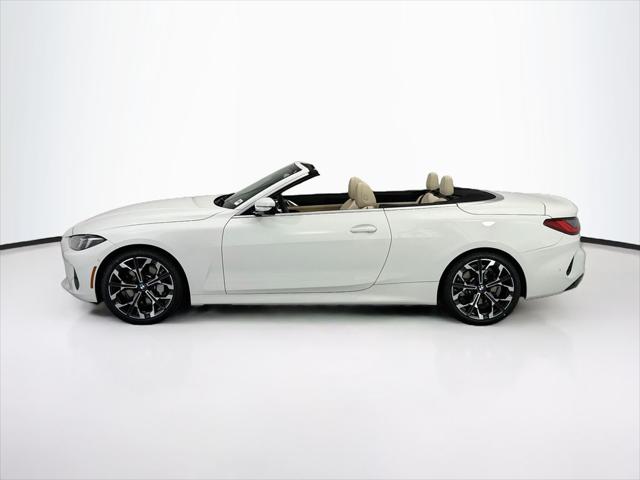 2027 BMW 4 Series 430i