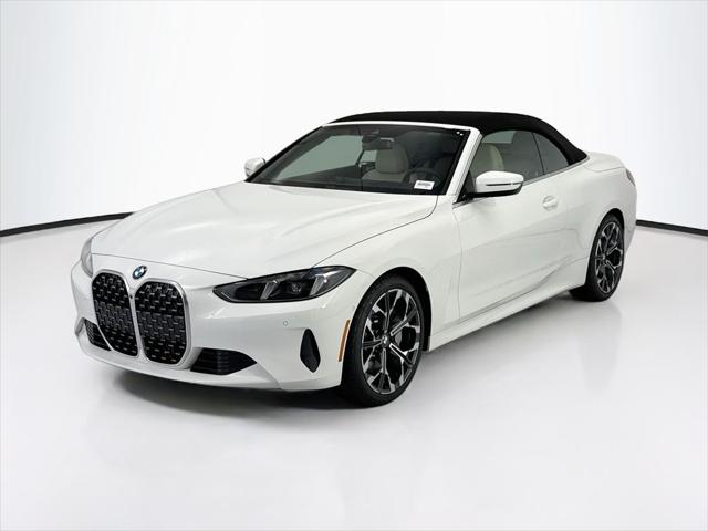 2027 BMW 4 Series 430i