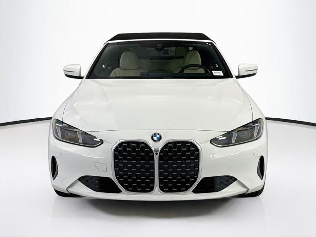 2027 BMW 4 Series 430i