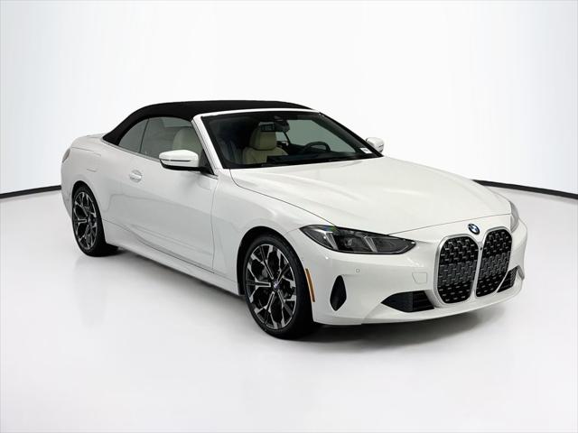 2027 BMW 4 Series 430i