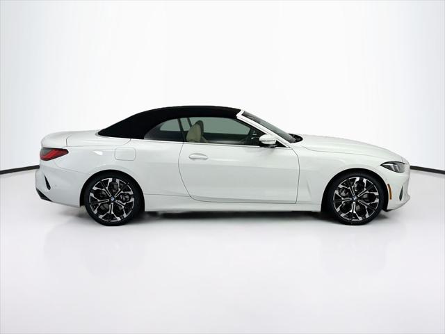 2027 BMW 4 Series 430i