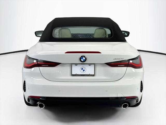 2027 BMW 4 Series 430i