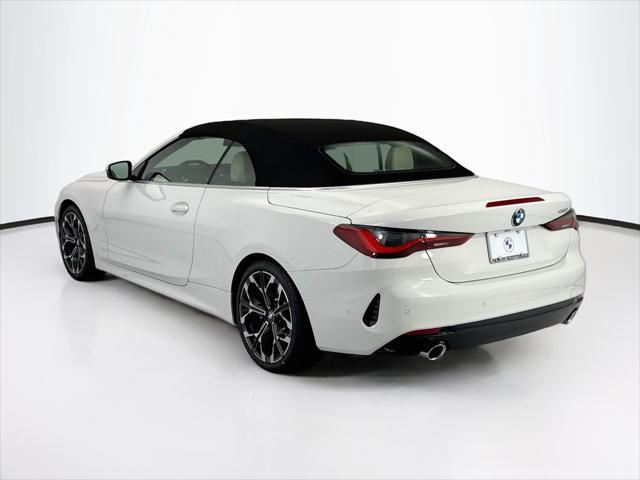 2027 BMW 4 Series 430i