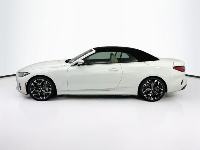 2027 BMW 4 Series 430i