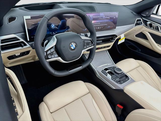 2027 BMW 4 Series 430i