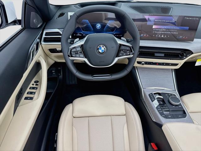 2027 BMW 4 Series 430i