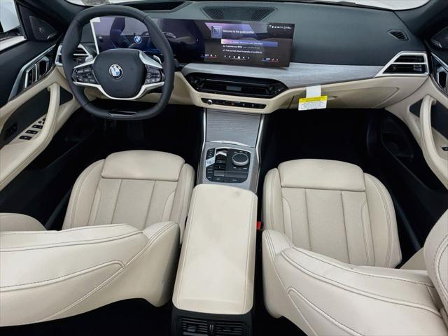 2027 BMW 4 Series 430i