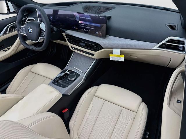 2027 BMW 4 Series 430i