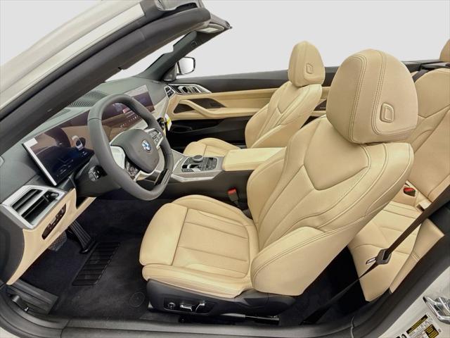 2027 BMW 4 Series 430i
