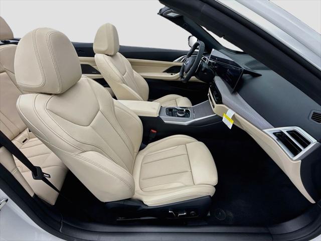 2027 BMW 4 Series 430i