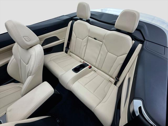 2027 BMW 4 Series 430i