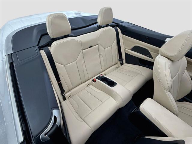 2027 BMW 4 Series 430i