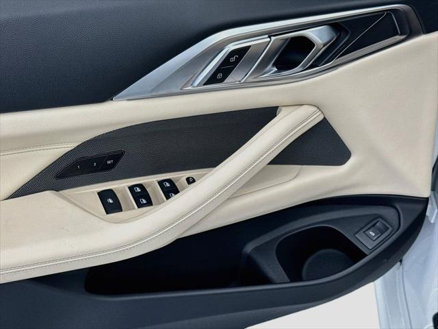 2027 BMW 4 Series 430i
