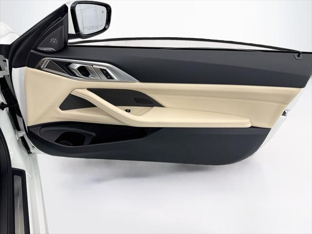 2027 BMW 4 Series 430i