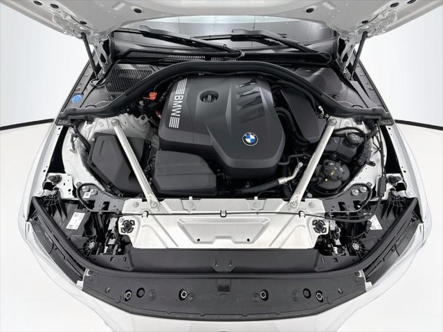 2027 BMW 4 Series 430i