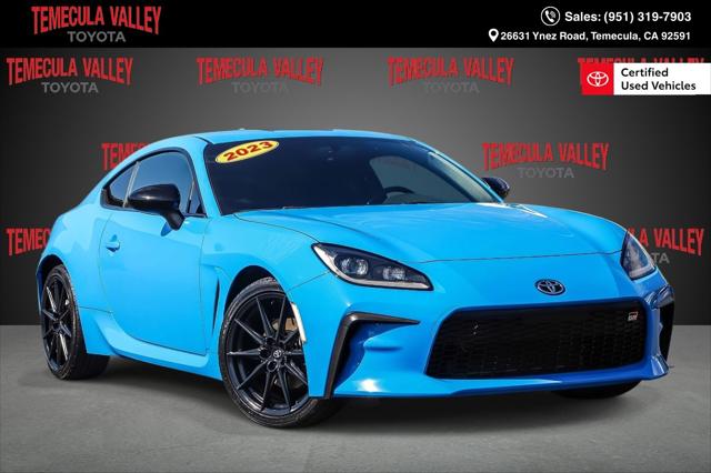 2023 Toyota GR86 Premium for sale in Temecula, CA
