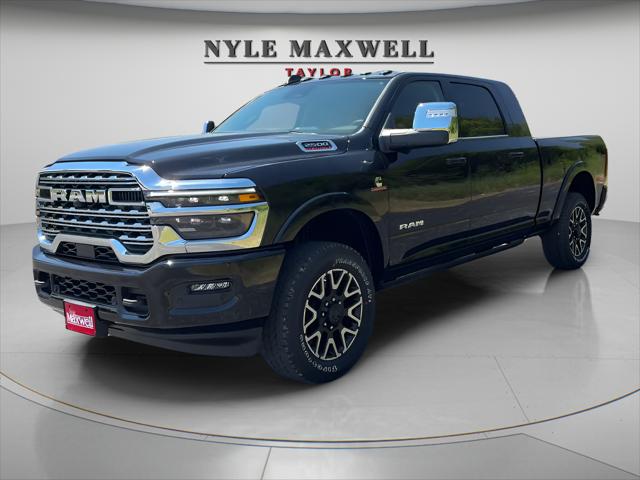 2027 Ram 2500 Longhorn for sale in Taylor, TX