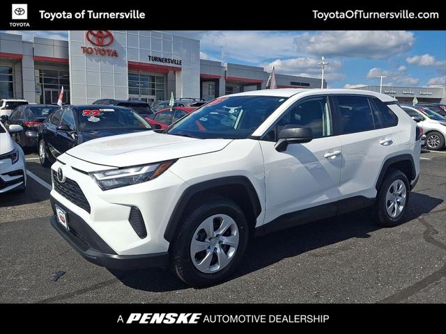 2025 Toyota RAV4 LE for sale in Turnersville, NJ