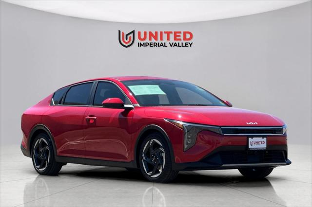 2025 Kia K4 EX