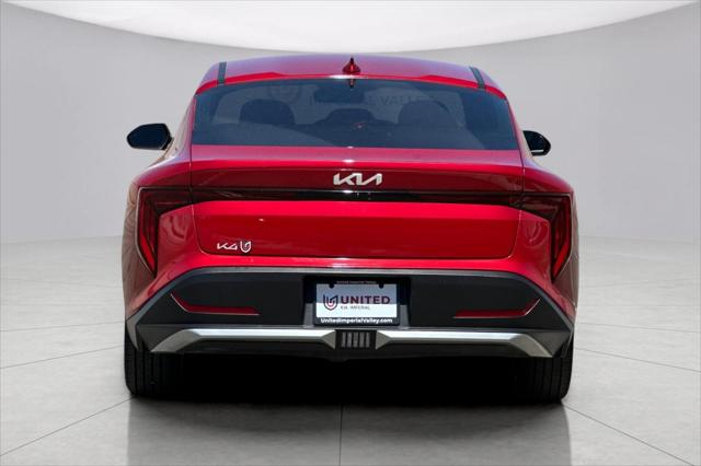 2025 Kia K4 EX