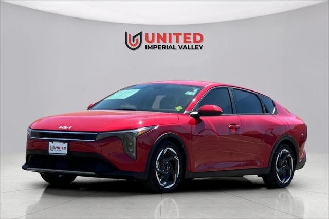 2025 Kia K4 EX