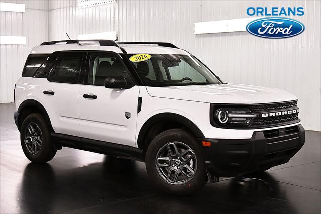 2026 Ford Bronco Sport Big Bend for sale in Medina, NY