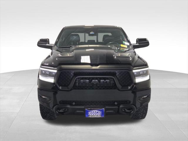 2022 Ram 1500 Rebel Crew Cab 4x4 5'7" Box