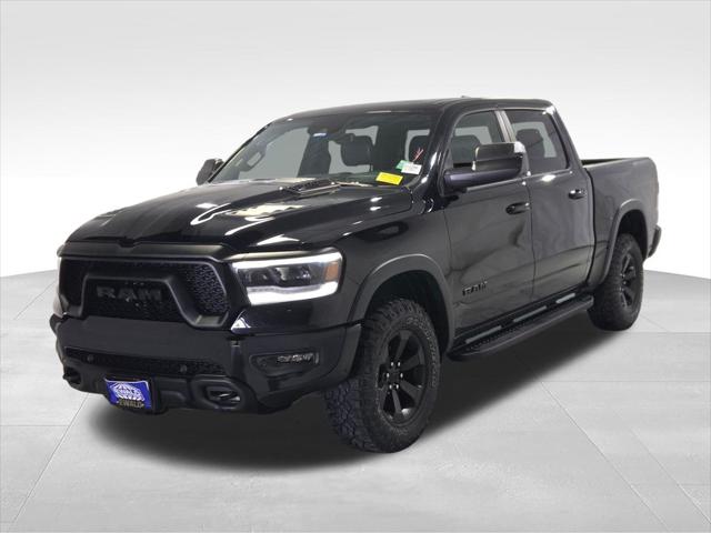 2022 Ram 1500 Rebel Crew Cab 4x4 5'7" Box