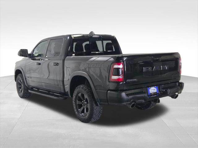 2022 Ram 1500 Rebel Crew Cab 4x4 5'7" Box