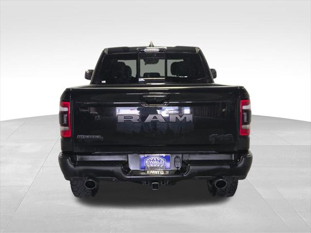 2022 Ram 1500 Rebel Crew Cab 4x4 5'7" Box