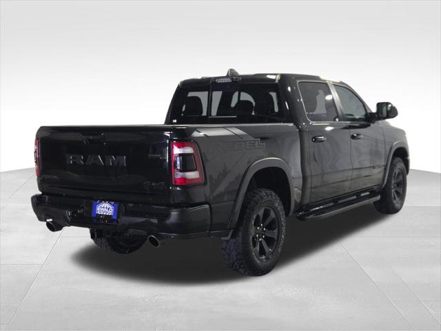2022 Ram 1500 Rebel Crew Cab 4x4 5'7" Box