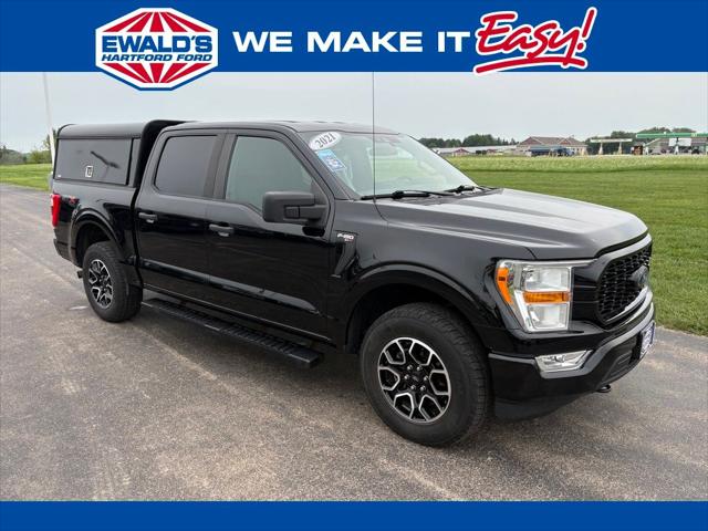 2021 Ford F-150 XL for sale in Delafield, WI