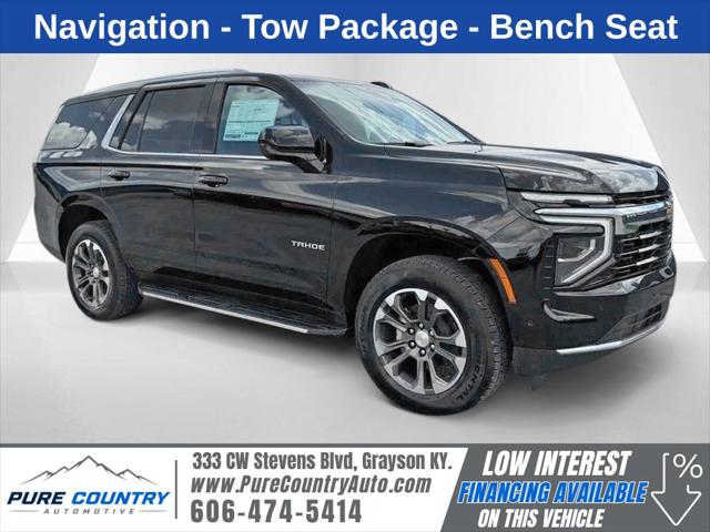 2026 Chevrolet Tahoe 4WD LS for sale in Grayson, KY