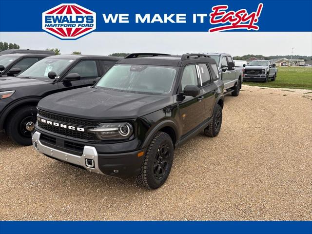 2026 Ford Bronco Sport Badlands for sale in Delafield, WI