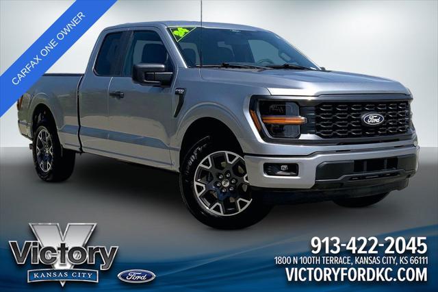 2024 Ford F-150 STX for sale in Kansas City, KS