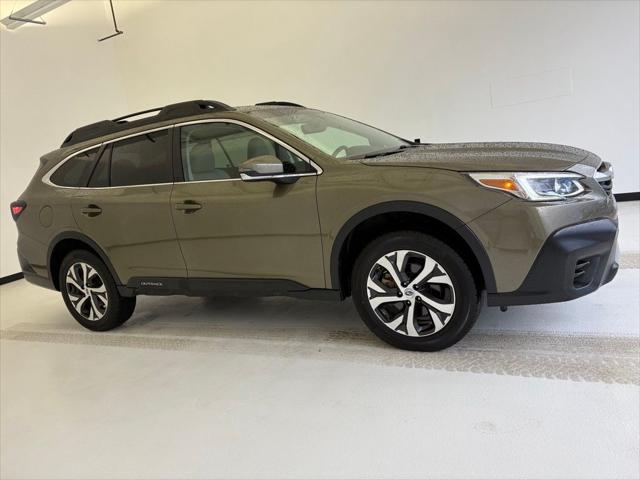 2021 Subaru Outback Limited for sale in Muskogee, OK
