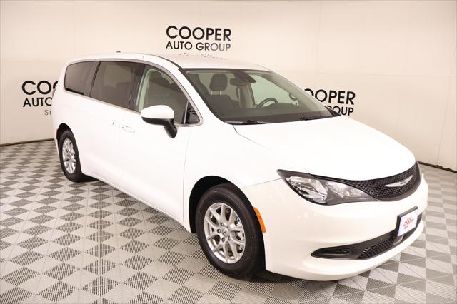 2023 Chrysler Voyager LX for sale in Shawnee, OK