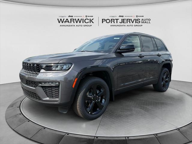 2026 Jeep Grand Cherokee Limited 4x4 for sale in Warwick, NY