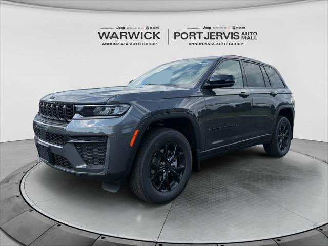 2026 Jeep Grand Cherokee Altitude 4x4 for sale in Warwick, NY
