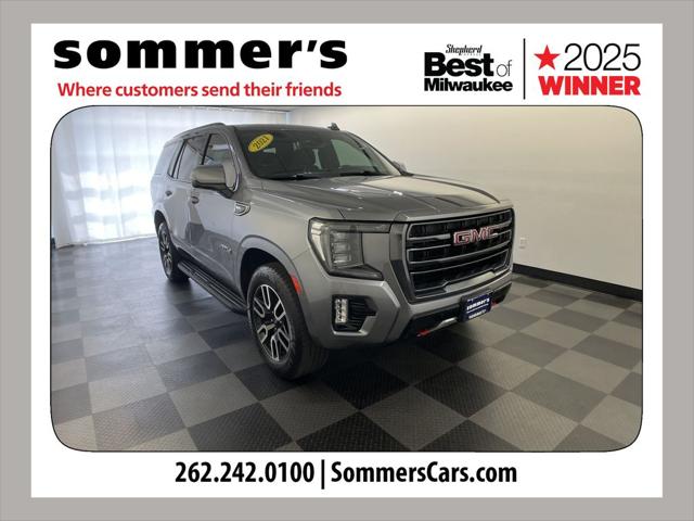 2021 GMC Yukon 4WD AT4 for sale in Mequon, WI