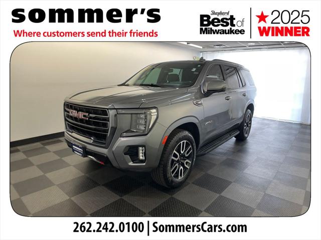 2021 GMC Yukon 4WD AT4