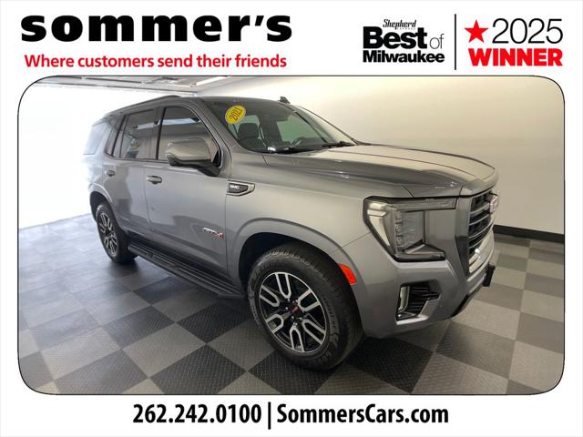 2021 GMC Yukon 4WD AT4