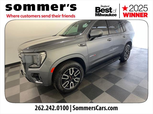 2021 GMC Yukon 4WD AT4