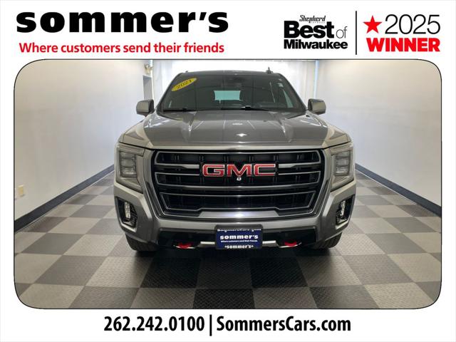 2021 GMC Yukon 4WD AT4