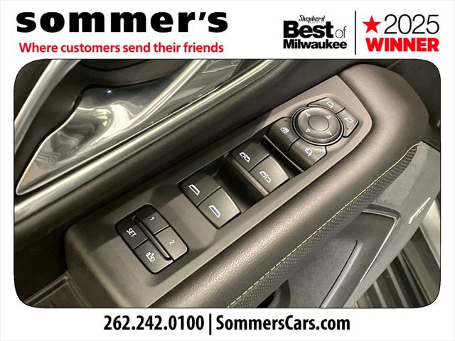 2021 GMC Yukon 4WD AT4