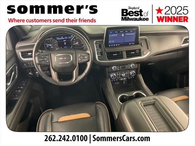 2021 GMC Yukon 4WD AT4