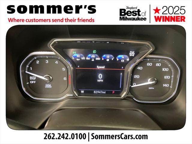 2021 GMC Yukon 4WD AT4